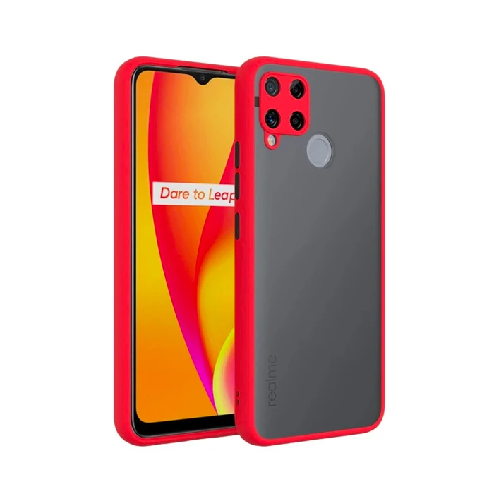 SM Galaxy A12 - M12 - F12 Kamera Korumalı Premium Silikon Kılıf-(5775) - Görsel 2