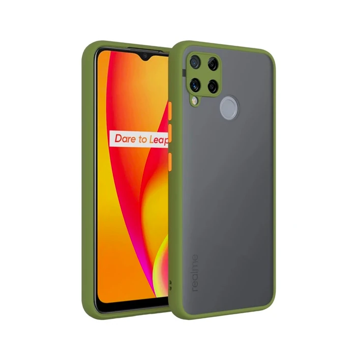 SM Galaxy A12 - M12 - F12 Kamera Korumalı Premium Silikon Kılıf-(5775) - Görsel 3