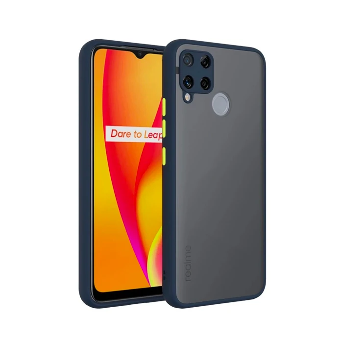 SM Galaxy A12 - M12 - F12 Kamera Korumalı Premium Silikon Kılıf-(5775) - Görsel 5