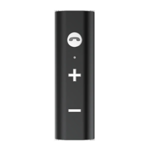 ALLY Yaka Askılı Wireless Kablosuz Aux Bluetooth Adaptör-(5775)