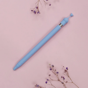 Ally Apple Pencil 1 İçin Silikon Kılıf Koruyucu-(5775)