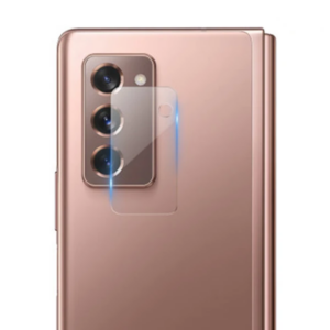 ALLY SM Galaxy Z Fold 2 Tempered Cam Kamera Koruyucu-(5775)