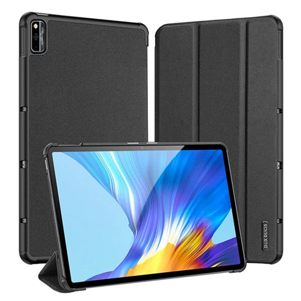 DUX DUCİS Huawei MatePad 10.4 Kılıf Soft Tpu Mıknatıslı Domo Kılıf-(5775) - Görsel 2