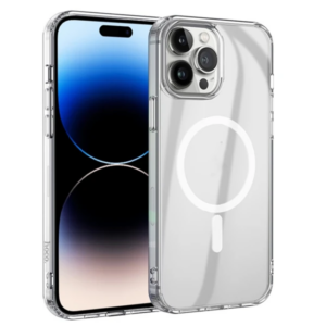 Hoco iPhone 14 Pro Manyetik Magsafe Silikon Kılıf-(5775)