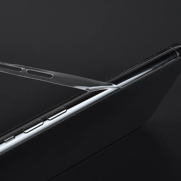 İPhone 11 6.1 Hidrojel Hayalet Yan Alt Üst Kamera Kaplama Film-(5775) - Görsel 2