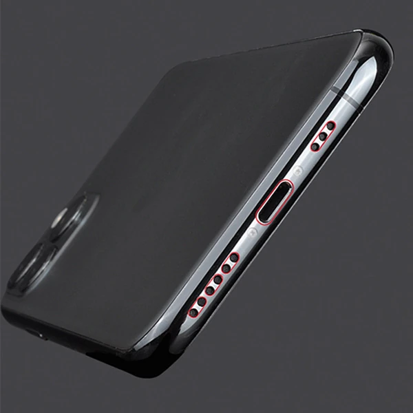 İPhone 11 6.1 Hidrojel Hayalet Yan Alt Üst Kamera Kaplama Film-(5775) - Görsel 5