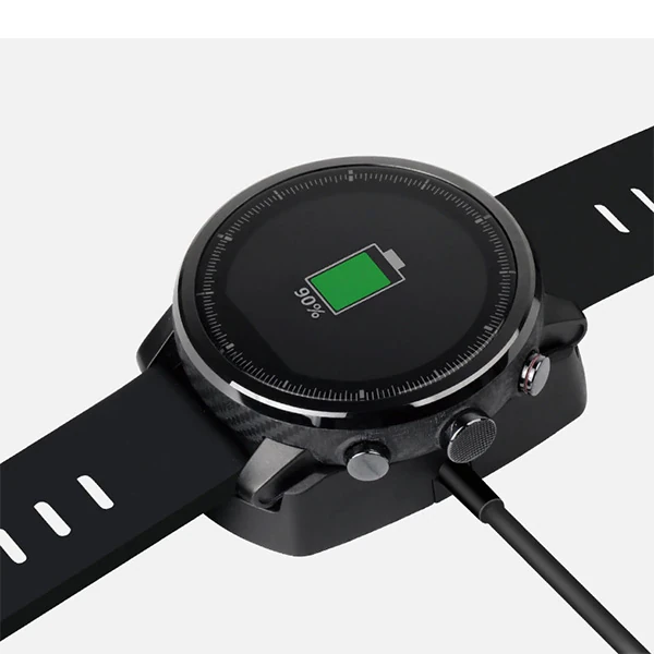 Xiaomi Huami Amazfit 22S Stratos A1609 Akıllı Saat İçin Şarj Kablosu-(5775) - Görsel 2