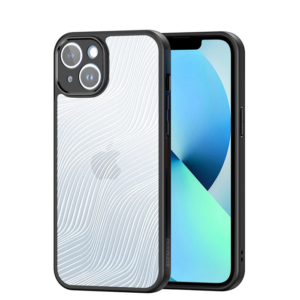 Dux Ducis iPhone 13 Aimo Series Premium Buzlu Sert PC-TPU Kılıf-(5775)