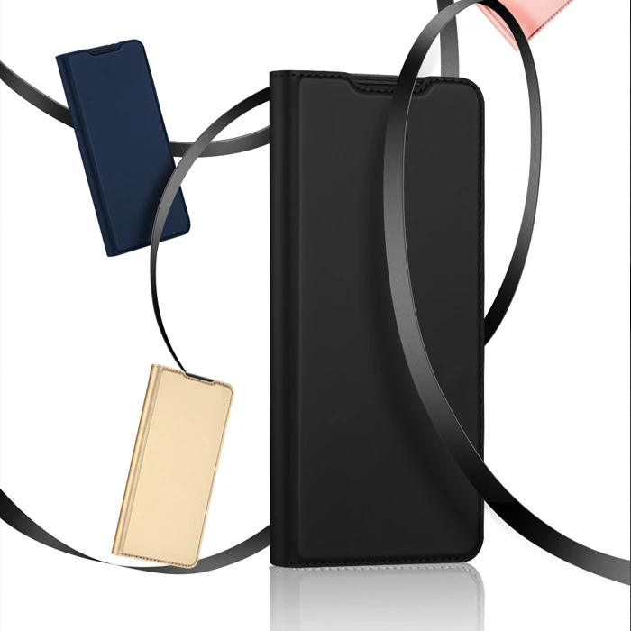 Dux Ducis Xiaomi Mi 11 Pro Kılıf Kapaklı Flip Cover Kılıf SkinPro Series-(5775) - Görsel 6