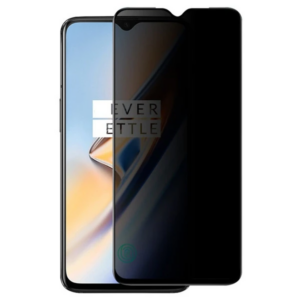 Oneplus 7 3D Full Privacy Gizlilik Tempered Cam Ekran Koruyucu-(5775)