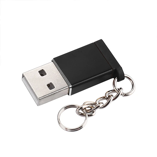 Ally USB 3.0 Erkek to USB 3.1 Type-C Dişi Dönüştürücü Başlık Adaptör-(5775) - Görsel 5
