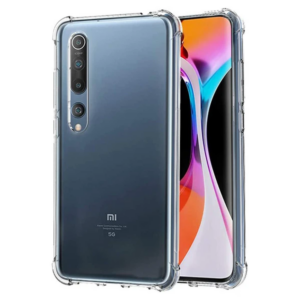 Ally Xiaomi Mi 10/10 Pro Anti-Drop Darbe Emici Silikon Kılıf-(5775)
