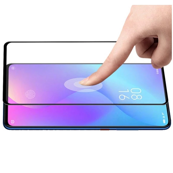 Xiaomi Redmi K20-K20 Pro-Mi 9T 5d Full Kaplama Kırılmaz Cam Ekran Koruyucu-(5775) - Görsel 2