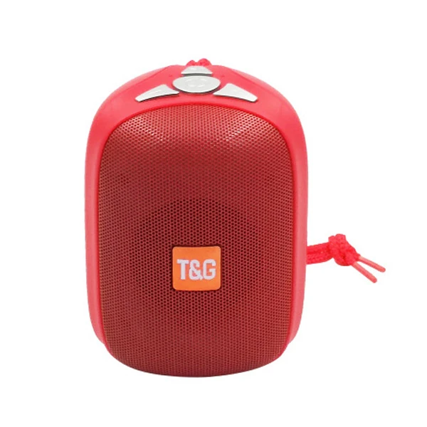 T&G TG609 Kablosuz Wireless Bluetooth 5.0 Speaker Hoparlör-(5775) - Görsel 2