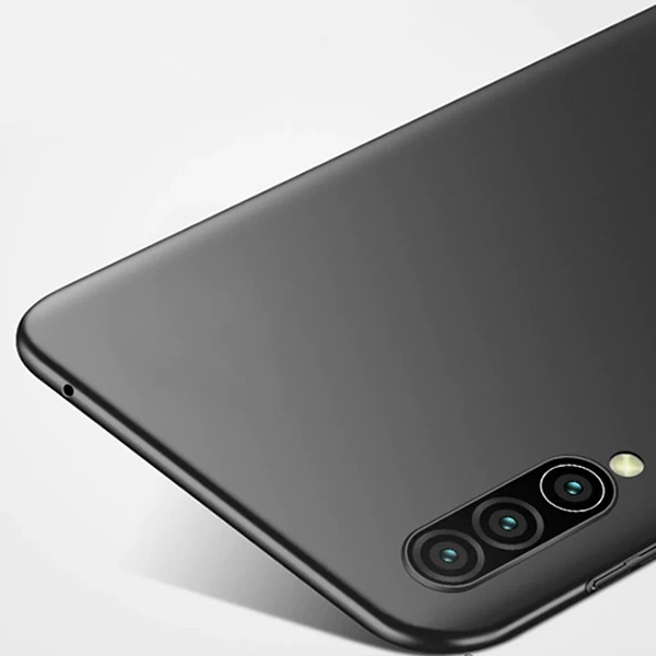 Meizu 16XS Kamera Korumalı Fit Silikon Kılıf-(5775) - Görsel 6