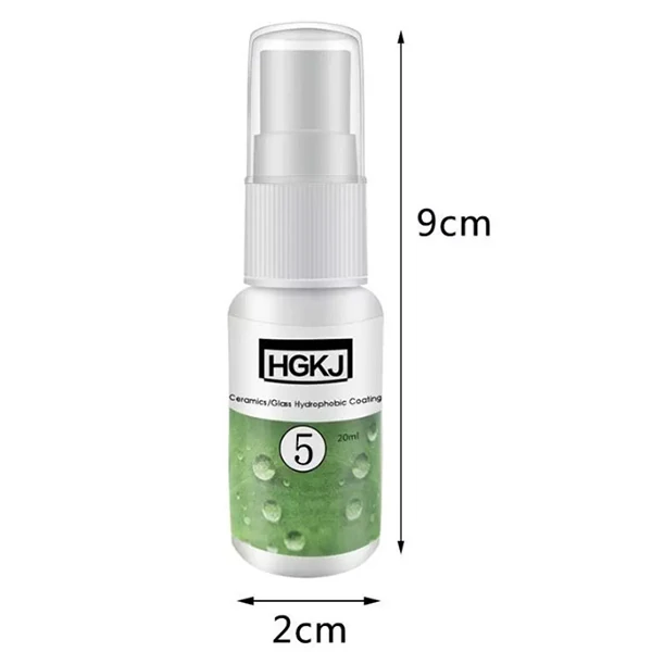 HGKJ 5 20ml Buğu Önleyici Buhar Engelleyici Araba Cam Temizleyici Anti Fog Agent-(5775) - Görsel 5