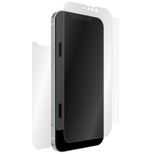 iPhone 13 Mini 5.4 Film Ön Arka Full Koruyucu Nano Hidrojel Koruyucu Set-(5775)