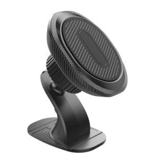 Ally ML180 Araç Torpido Üstü Manyetik Yuvarlak Telefon Tutucu-(5775)