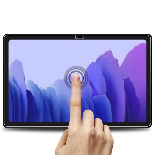 SM Galaxy Tab A7 10.4 (2020) T500/T505 Tempered Cam Ekran Koruyucu-(5775) - Görsel 4