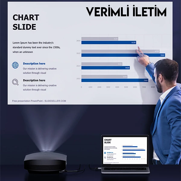 Baseus Enjoyment Series DVI TO DVI HDTV Projector Kablo 1 Metre-(5775) - Görsel 4