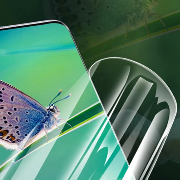 İPhone 12 Mini 5.4 Full Kaplama Hidrojel Film Full Ekran Koruyucu-(5775) - Görsel 2