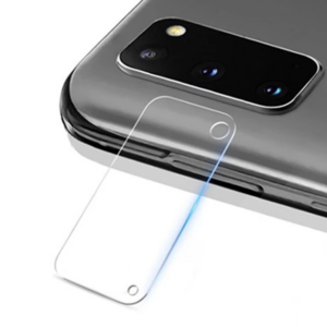 Ally Samsung Galaxy S20 Tempered Cam Kamera Koruyucu-(5775)