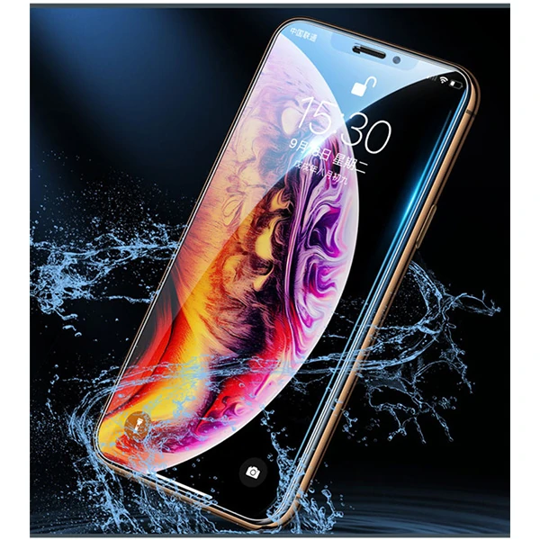 GOR İPhone 12 6.1/İPhone 12 Pro 6.1 HD Ekran Koruyucu Jelatin 5 Adet Set-(5775) - Görsel 3
