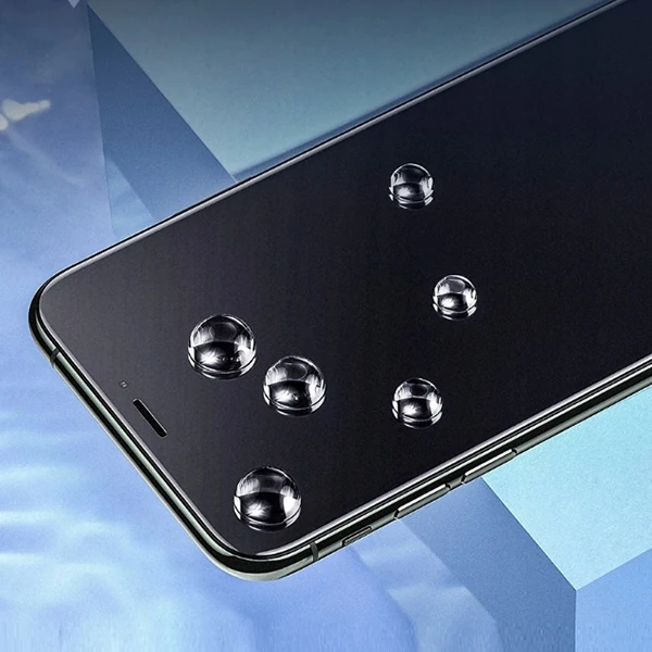 Baseus 0.25mm İPhone 11 PRO Max-XS Max 3D Curved Full Anti Blue Ekran Koruyucu-(5775) - Görsel 3