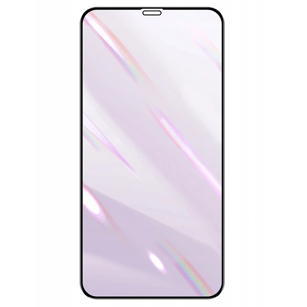 Baseus 0.25mm İPhone 11 PRO Max-XS Max 3D Curved Full Anti Blue Ekran Koruyucu-(5775) - Görsel 5