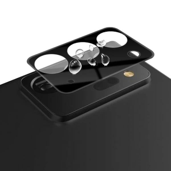 ALLY SM Galaxy Note 20 5G HD 3D Tempered Cam Kamera Koruyucu-(5775) - Görsel 3