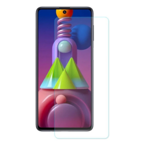ALLY Sm Galaxy M51 Tempered Kırılmaz Cam Ekran Koruyucu-(5775)