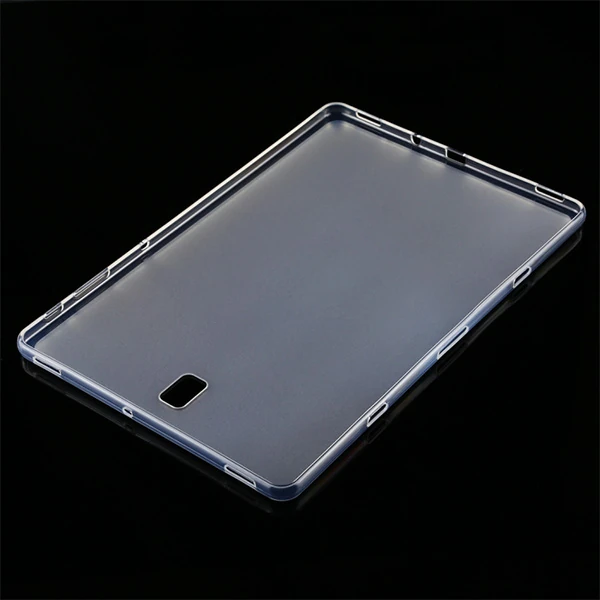 ALLY Galaxy Tab S410.5T830T835 Ultra Koruma Şefaf Silikon Kılıf-(5775) - Görsel 4