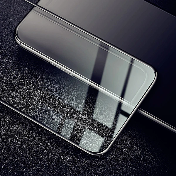 Xiaomi Redmi Note 8 3D Full Glue Tempered Cam Ekran Koruyucu-(5775) - Görsel 4