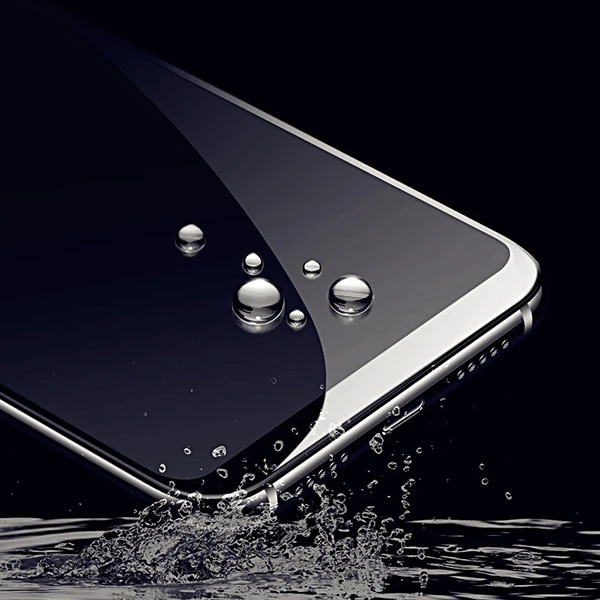 Xiaomi Redmi Note 8 3D Full Glue Tempered Cam Ekran Koruyucu-(5775) - Görsel 5