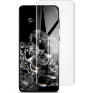 SM Galaxy S21+ Plus-S20+ Plus Full Membran Nano Hidrojel Film Ekran Koruyucu-(5775)