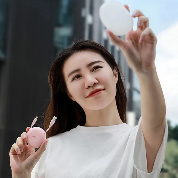 BASEUS Let''s Go İPhone 12-1111 Pro SE 2020 XR XS 8-7 Usb Kablo 1Metre-(5775) - Görsel 4