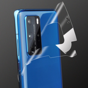 Huawei P30 Pro Hidrojel Hayalet Arka Tam Kaplama Film-(5775)