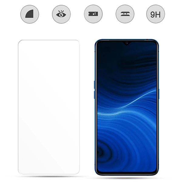 Oppo Realme 6/6i/6 Pro Tempered Cam Ekran Koruyucu-(5775) - Görsel 4