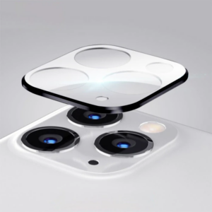 Usams US-BH577 iPhone11 Pro Max Tempered Cam Kamera Koruyucu-(5775)