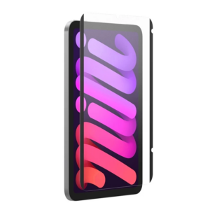 Baseus iPad Mini 8.3inç (2021) Manyetik Kenarlı Mıknatıslı Ekran Koruyucu-(5775)