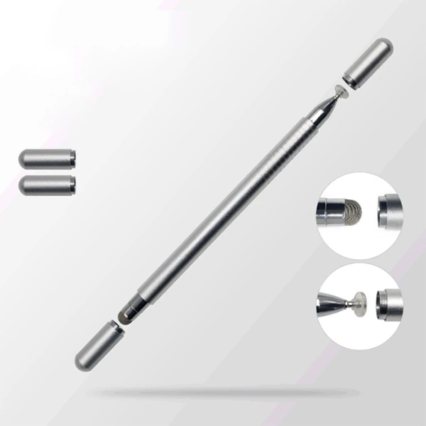 ALLY Universal Stylus kapasif Tablet Telefon Dokunmatik Kalem-(5775) - Görsel 2