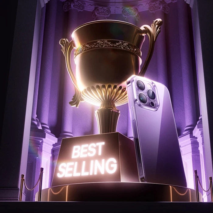 Baseus iPhone 15 Lucent Serisi Ultra İnce Transparan Kılıf-(5775) - Görsel 2