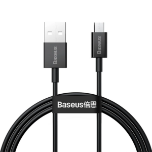 Baseus Superior Series USB to Mikro Hızlı Şarj ve Data Kablosu 2A 1m-(5775)