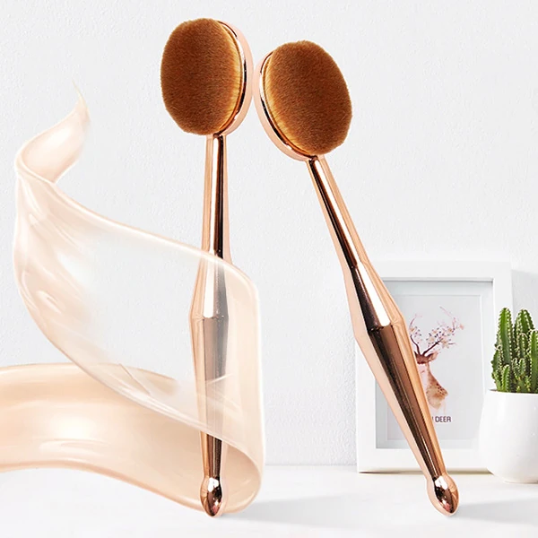 EZERE Gold Fondöten Firçasi BB ??krem ??firçasi-(5775)