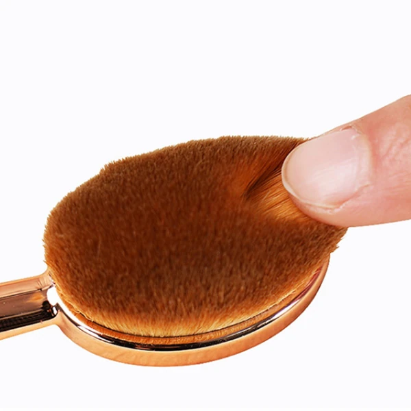 EZERE Gold Fondöten Firçasi BB ??krem ??firçasi-(5775) - Görsel 4