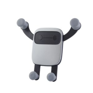 Ally ML132 Klima Havalandırma Bölmesi İçin Araç İçi Telefon Tutucu-(5775)