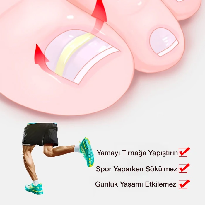 Ezere 24 Parça Profesyonel Tırnak Bakım ve Onarım Manikür Pedikür Seti-(5775) - Görsel 3