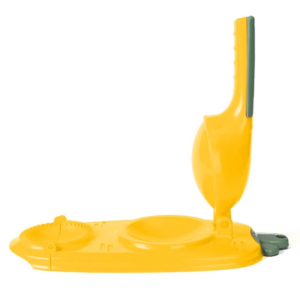 EZERE 2 in 1 Hamur İçin Kalıp Basma Pres Aleti-(5775)