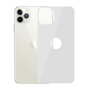 İPhone 11 Pro 5.8 inch  Full Arka Koruma Tempered Kırılmaz Cam-(5775)