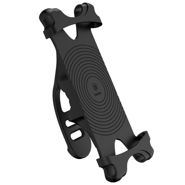 Baseus Miracle Bicycle Mounts Bisiklet Motosiklet Telefon Tutucu SUMIR-BY01-(5775) - Görsel 2